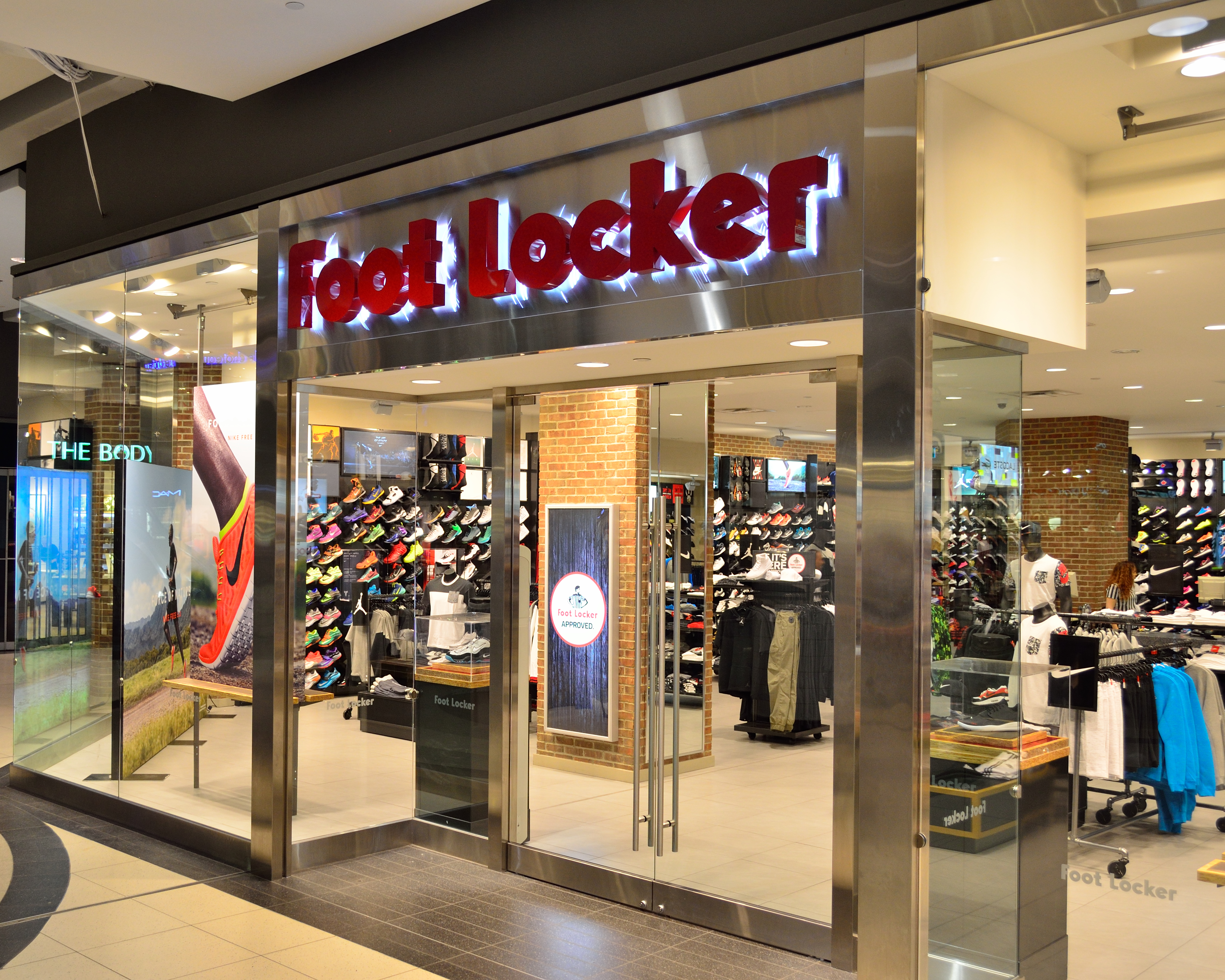 Foot Locker Its Time To Buy Foot Locker, Inc. (NYSEFL) Seeking Alpha