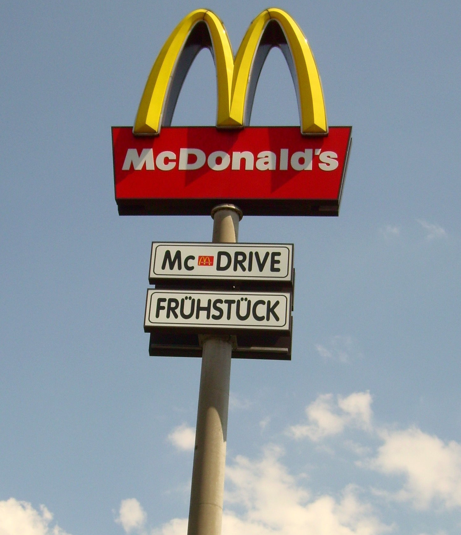 McDonald's Now Is A Great Time To Buy McDonald's Corporation (NYSE