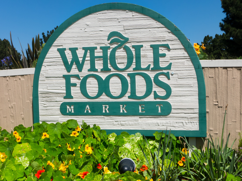 Whole Foods No Buyout, No Buy Rating Inc. (NASDAQAMZN