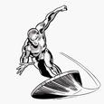 Volatility Surfer