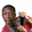 Compact profile picture