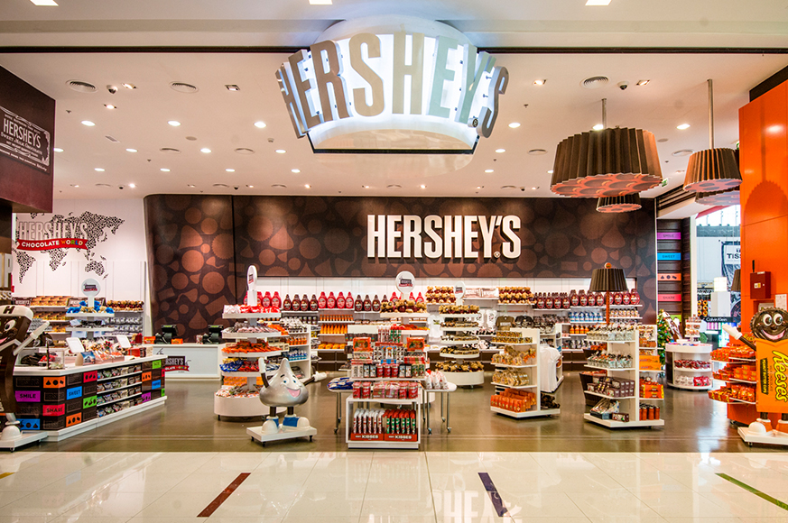 Hershey: Perfect Time To Pick Up This Reliable Dividend Stock - The ...