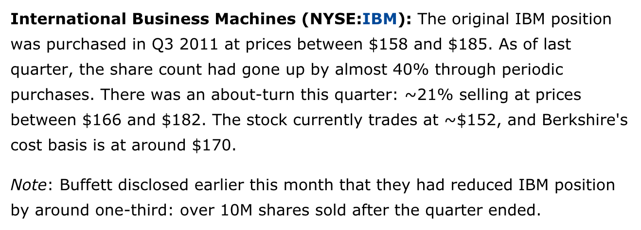 Has Ibm Been Punished Enough Nyse Ibm Seeking Alpha