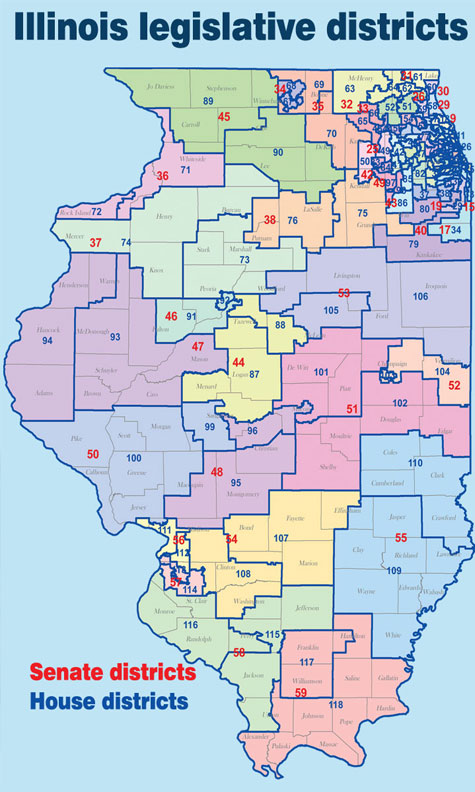 Illinois Is In Trouble: What It Means For You | Seeking Alpha