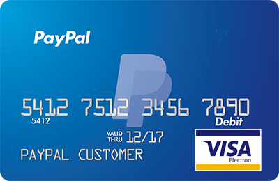 Visa Helps Expand PayPal's Quasi-Bank Debit Card Service In Europe ...