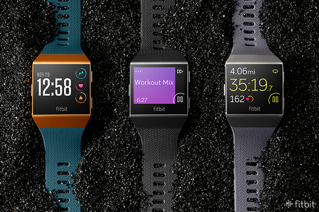 fitbit alpha