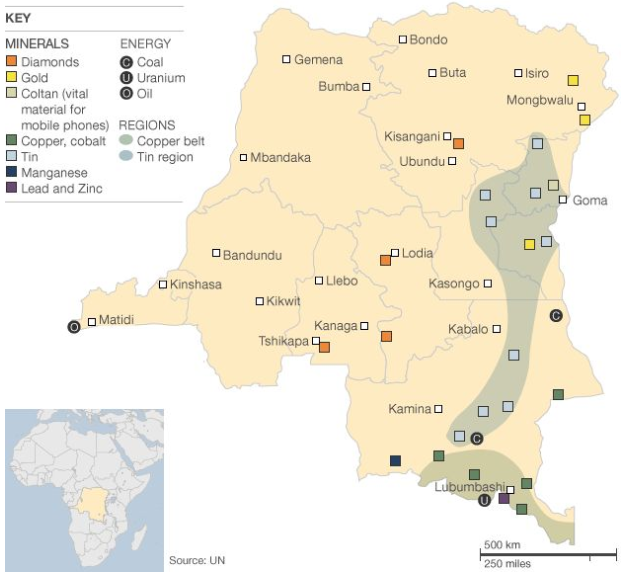 Presidential Elections In The Democratic Republic Of Congo What Does