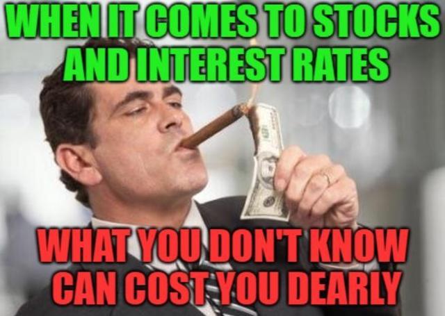 4 Essential Facts About Interest Rates That Could Make Or Break Your ...