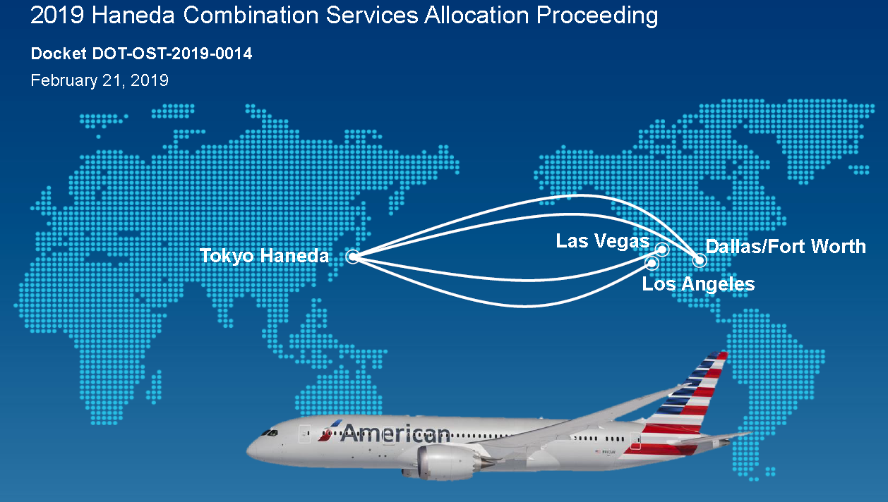 Tokyo Airport Route Case Foreshadows Massive And Risky Route Shifts Seeking Alpha