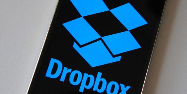 projected dropbox stock projected dropbox stock