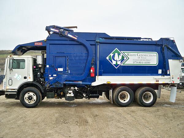 Waste Connections Is A Hold - Waste Connections, Inc. (NYSE:WCN ...