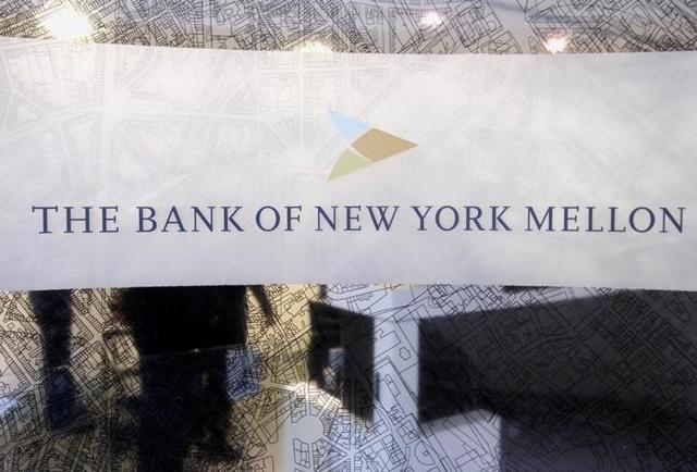 Bk Institutional Ownership Bank Of New York Mellon Corp The Stock