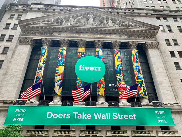 FVRR Stock News And Price / Fiverr International Ltd. - Stock Price ...