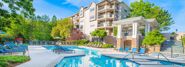 Mid America Apartment Communities Attractively Priced With A Growing 
