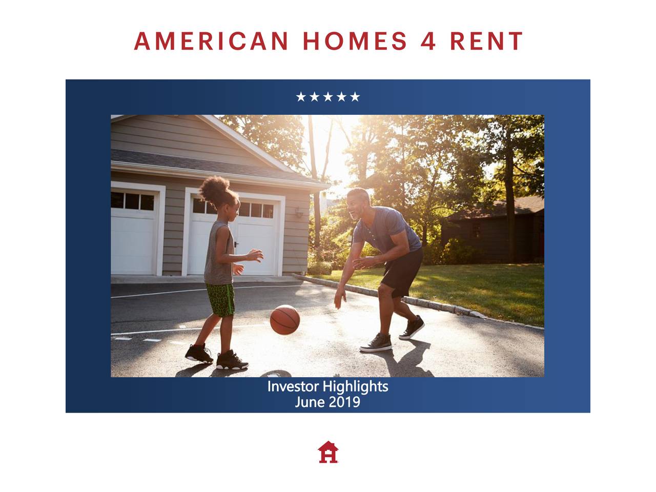 American Homes 4 Rent (AMH) Investor Presentation Slideshow (NYSEAMH