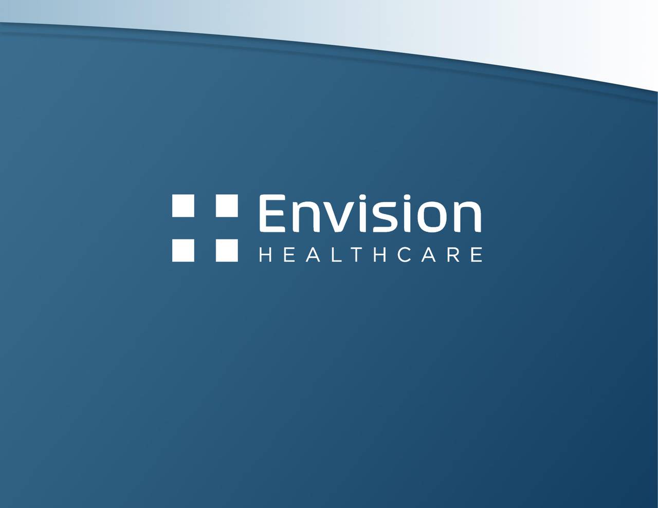 Envision Healthcare (EVHC) presents at 35th Annual J.P. Morgan ...