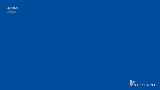 Neptune Insurance Holdings Inc. 2026 Q2 - Results - Earnings Call ...