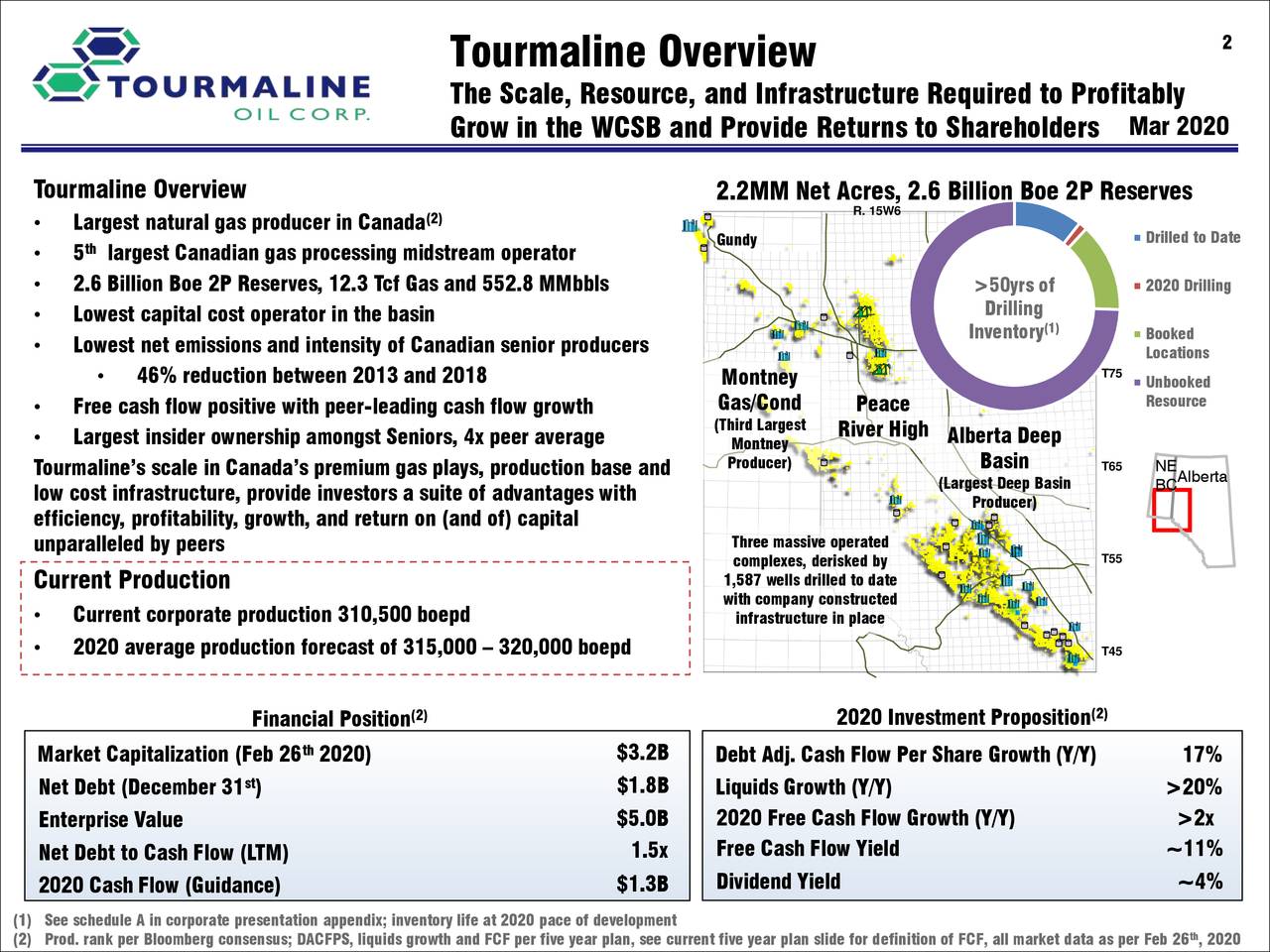 Tourmaline Overview                                                                         2