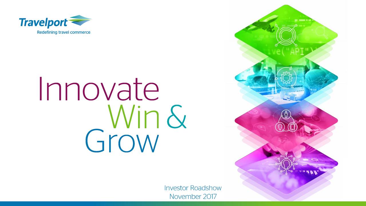 Travelport (TVPT) Investor Presentation Slideshow (NYSETVPTDEFUNCT