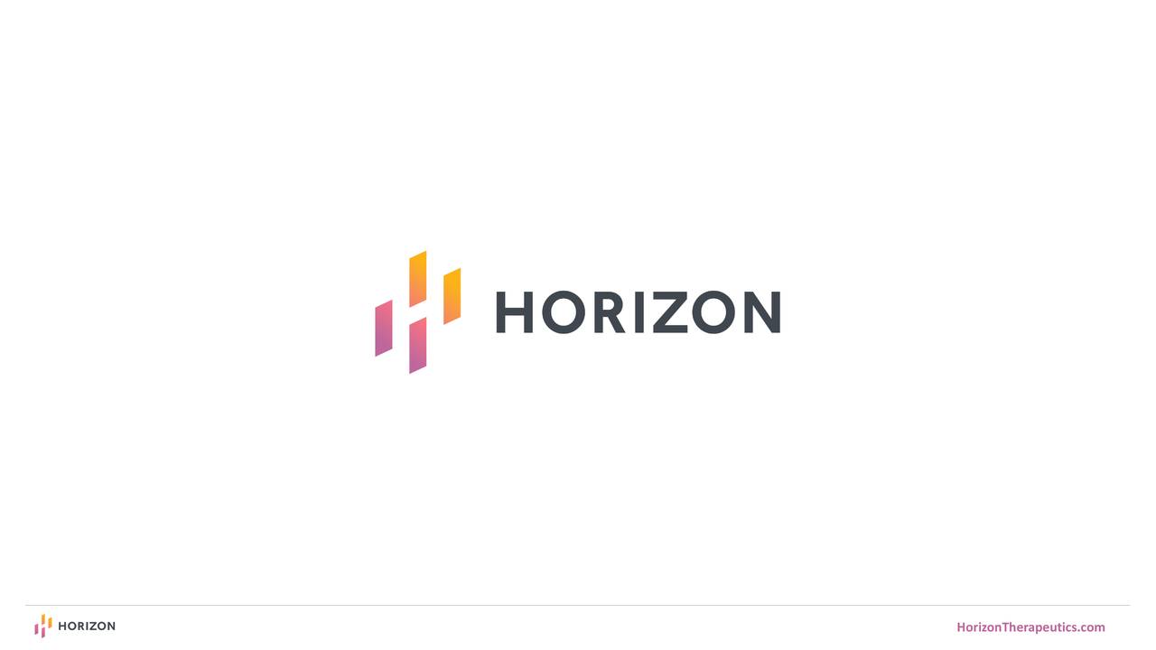 Horizon therapeutics что за компания