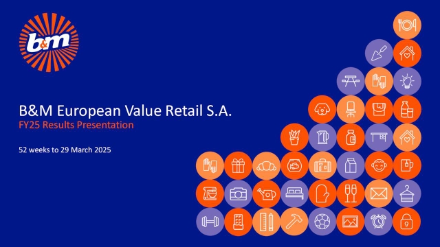 B&M European Value Retail S.A. 2025 Q4 - Results - Earnings Call ...
