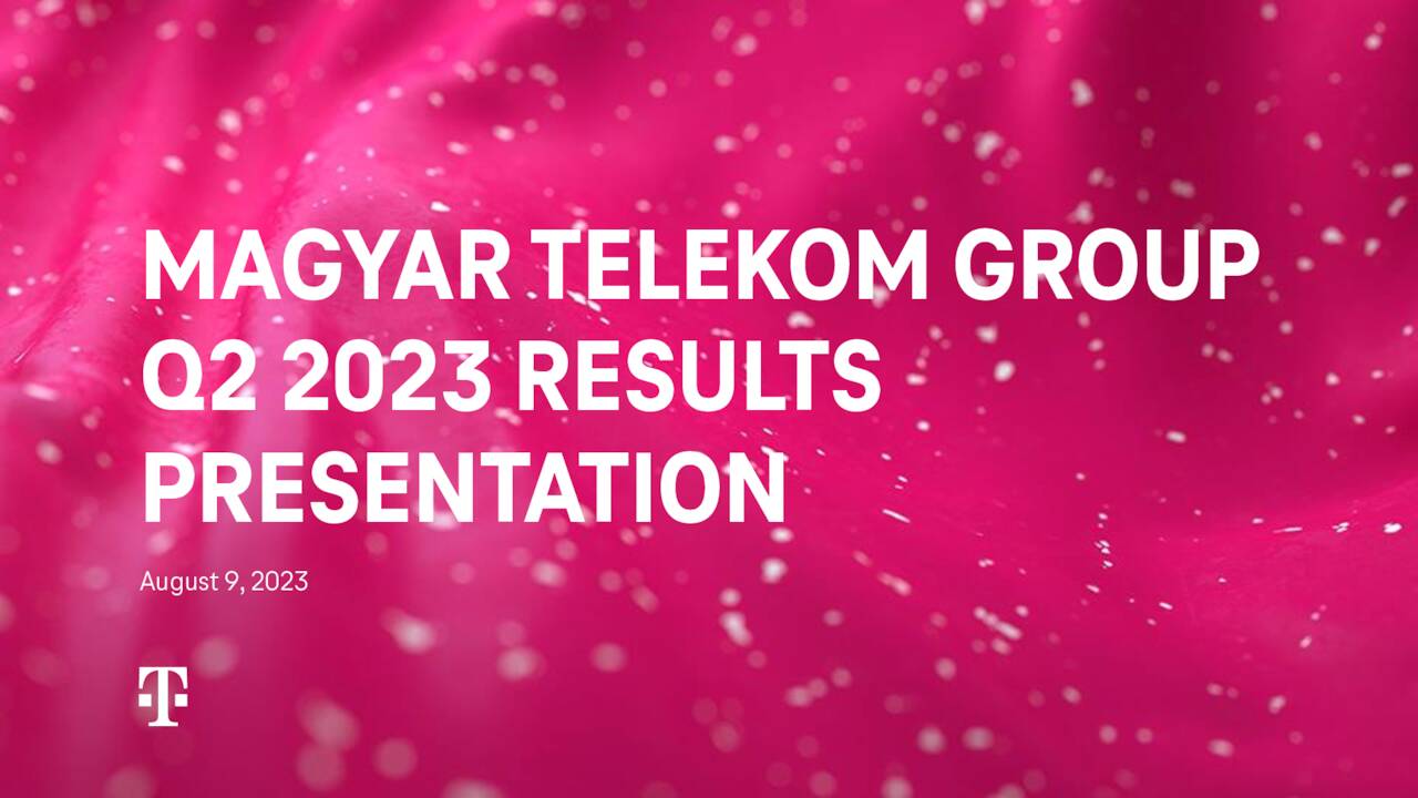 MAGYARTELEKOMGROUP