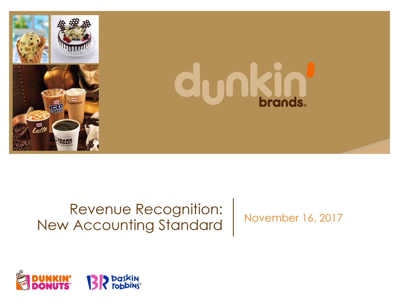 New Accounting Standard
