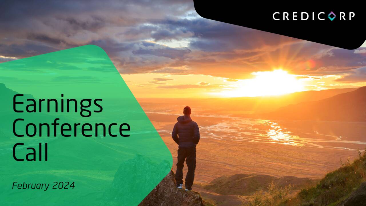 Credicorp Ltd. 2023 Q4 Results Earnings Call Presentation (NYSEBAP) Seeking Alpha