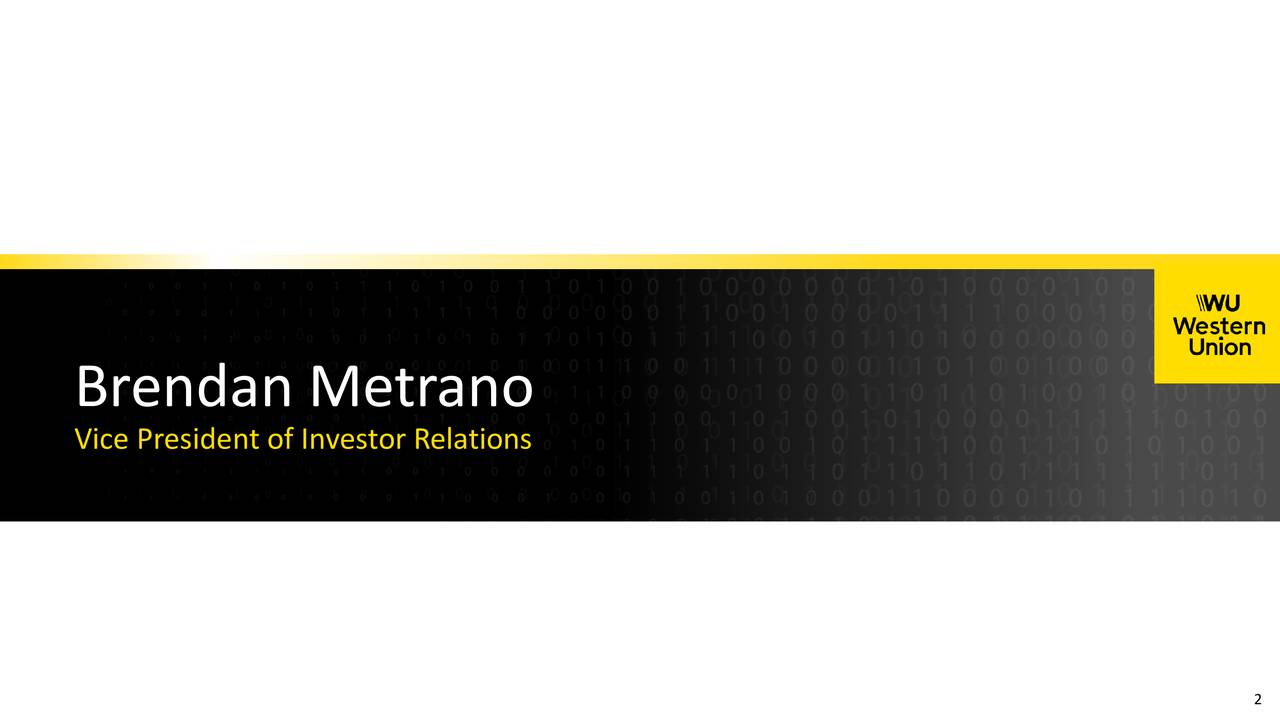 Brendan Metrano