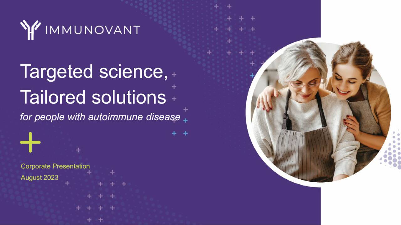 Targeted science,