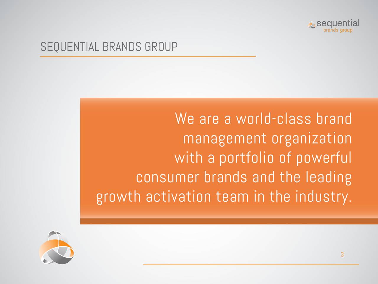 sequential brands group