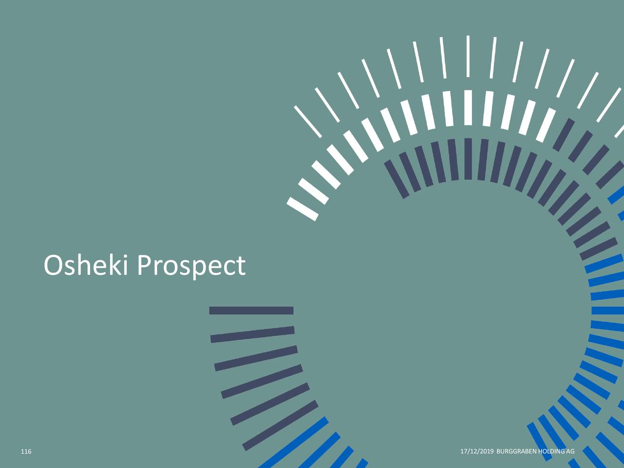Osheki Prospect