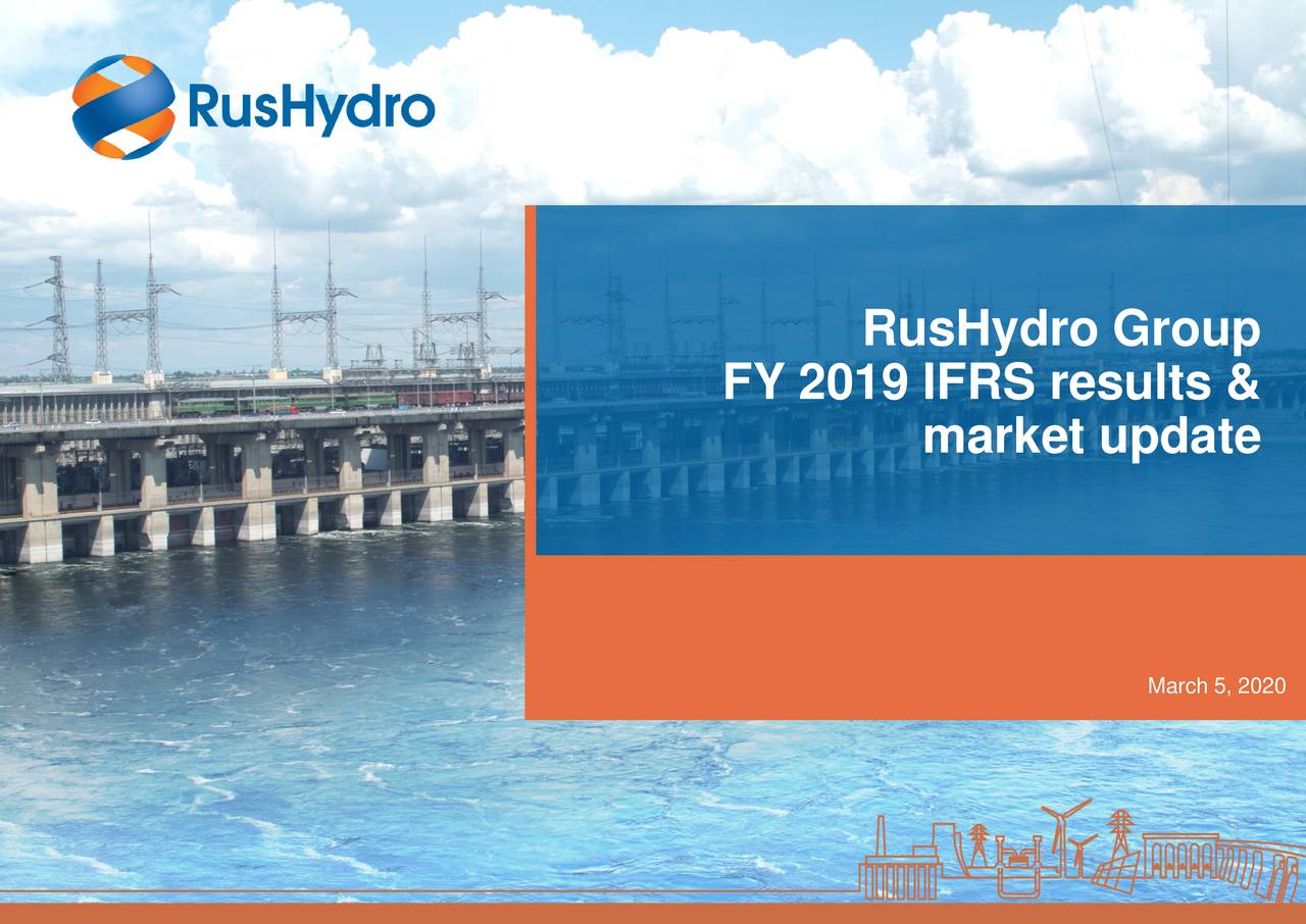 RusHydro Group