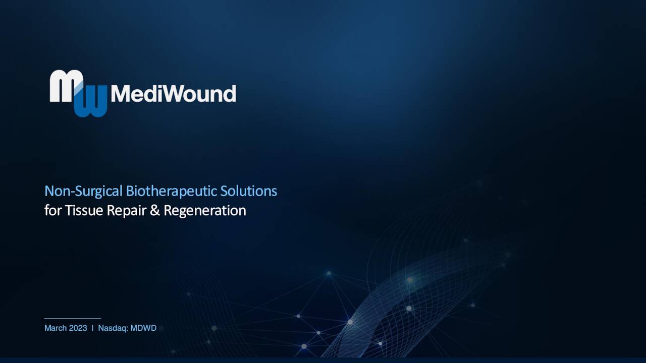 Non-SurgicalBiotherapeuticSolutions