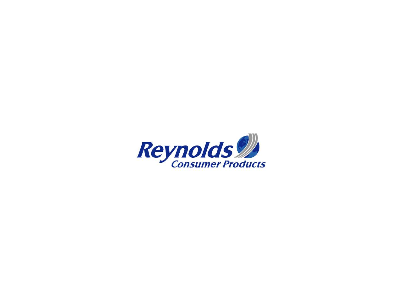 Reynolds Consumer Products Inc. 2020 Q1 - Results - Earnings Call ...