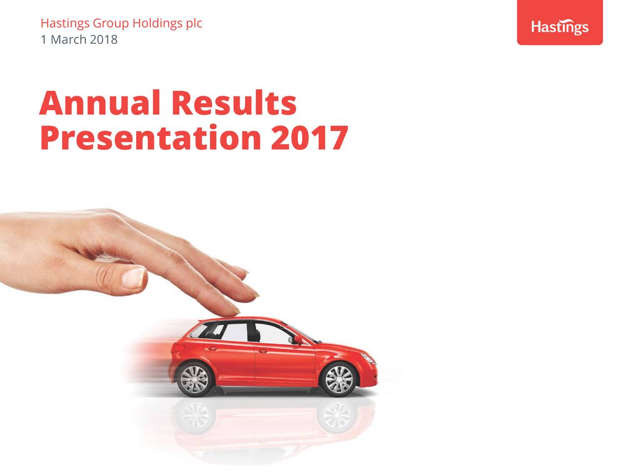 Hastings Group Holdings plc