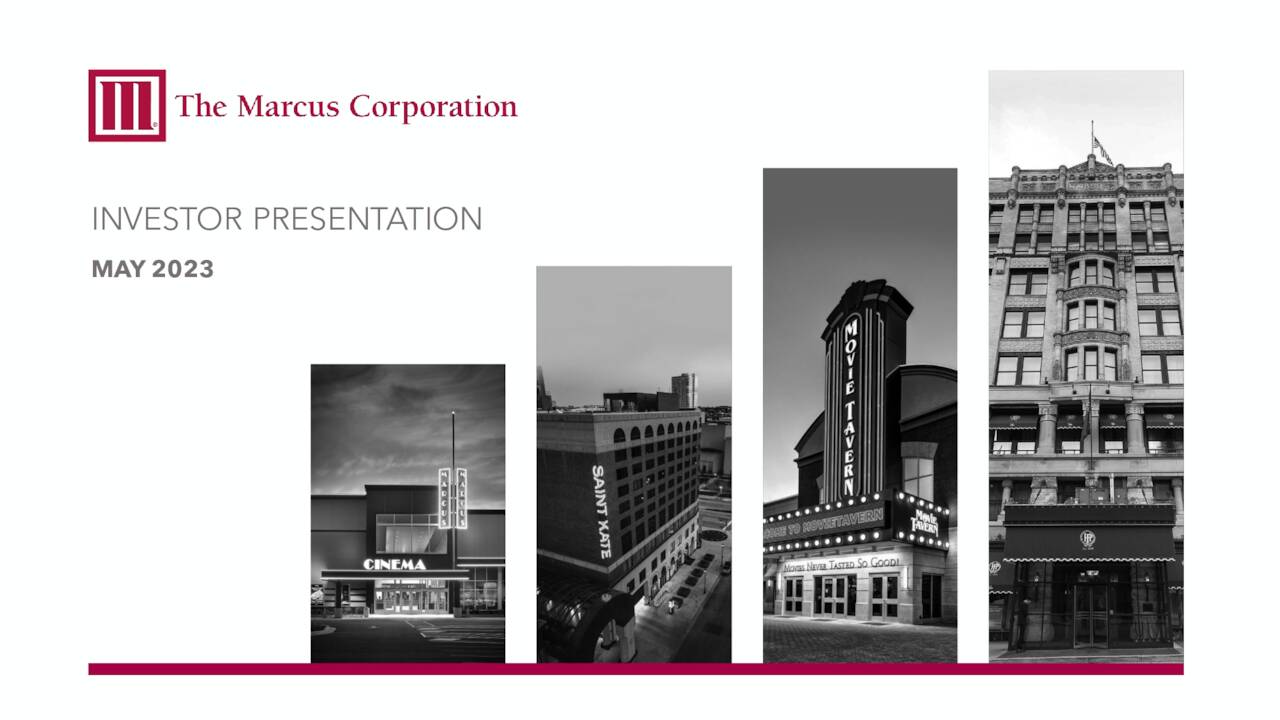 INVESTOR PRESENTATION