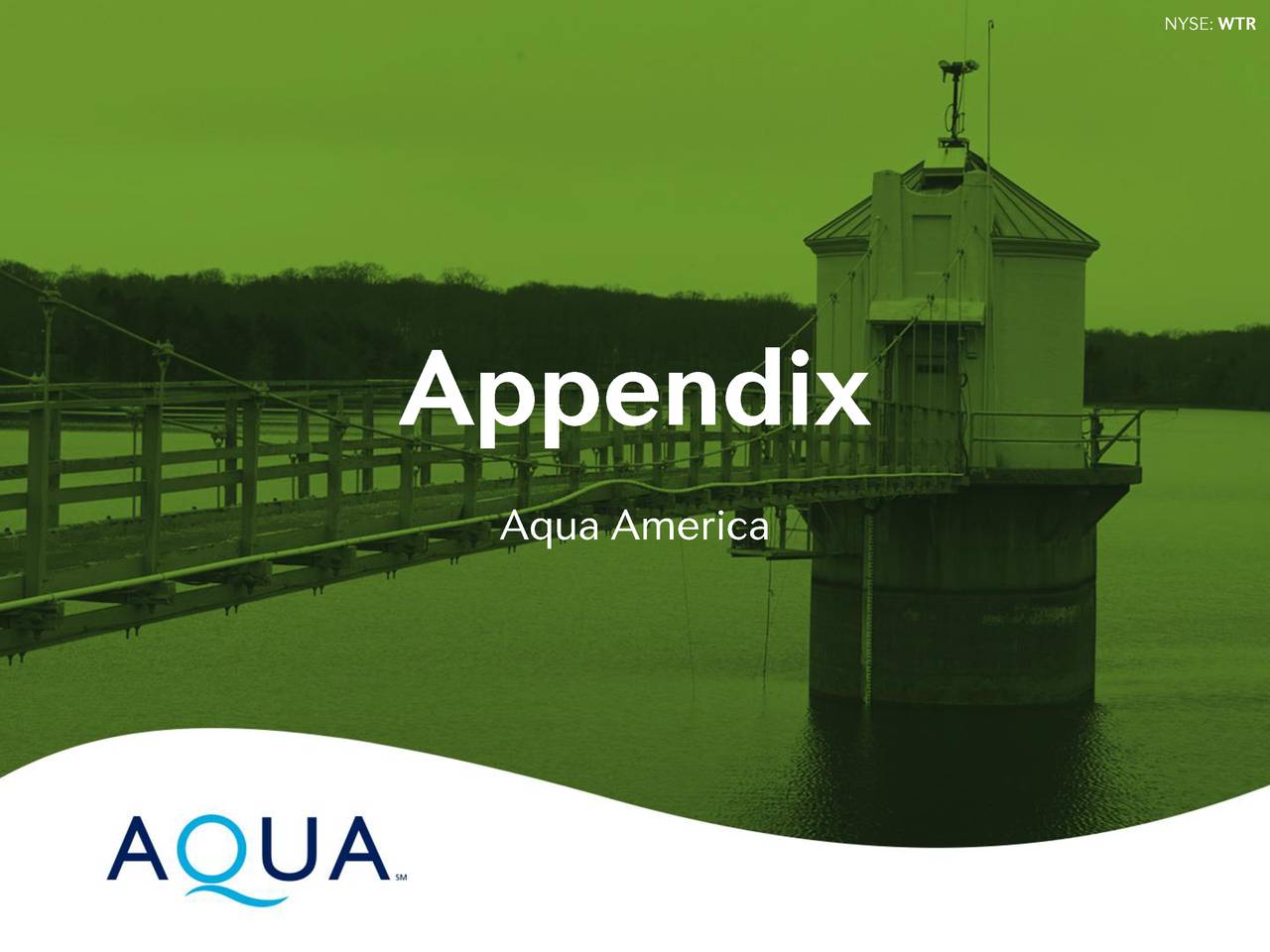 Aqua America, Inc. 2019 Q2 Results Earnings Call Slides (NYSEWTRG) Seeking Alpha