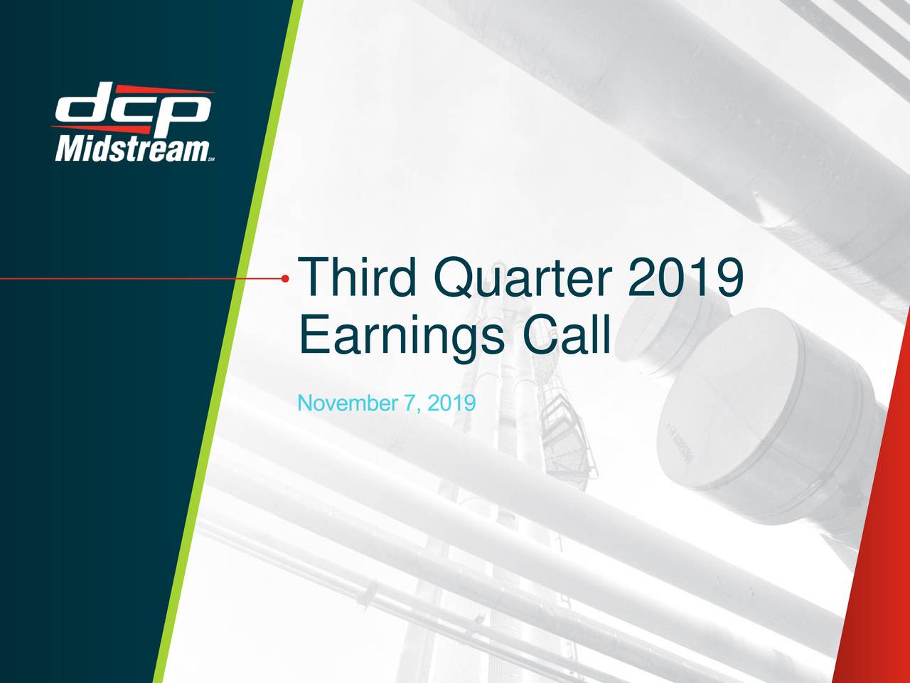 Dcp Midstream Lp 2019 Q3 Results Earnings Call Presentation Nysepsx Seeking Alpha 4879