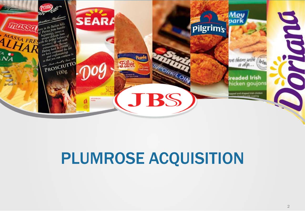 JBS S.A. 2016 Q4 - Results - Earnings Call Slides (OTCMKTS:JBSAF ...