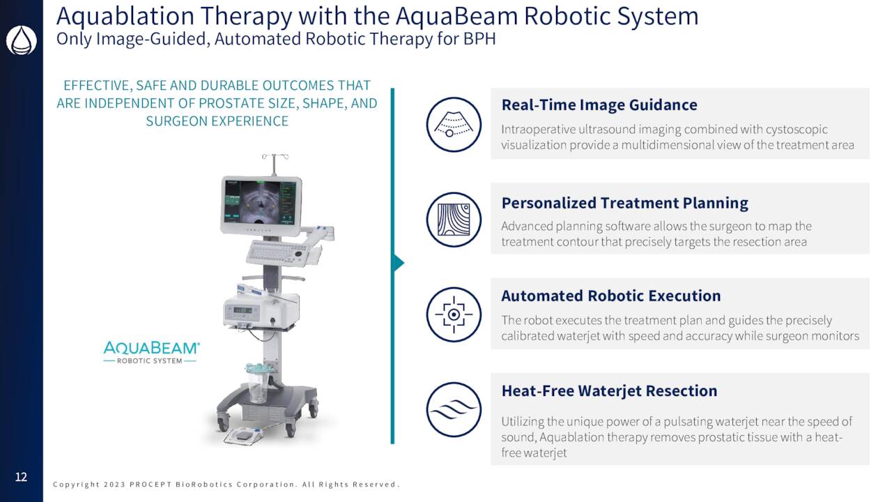 The Prognosis For Procept BioRobotics Stock (NASDAQ:PRCT) | Seeking Alpha