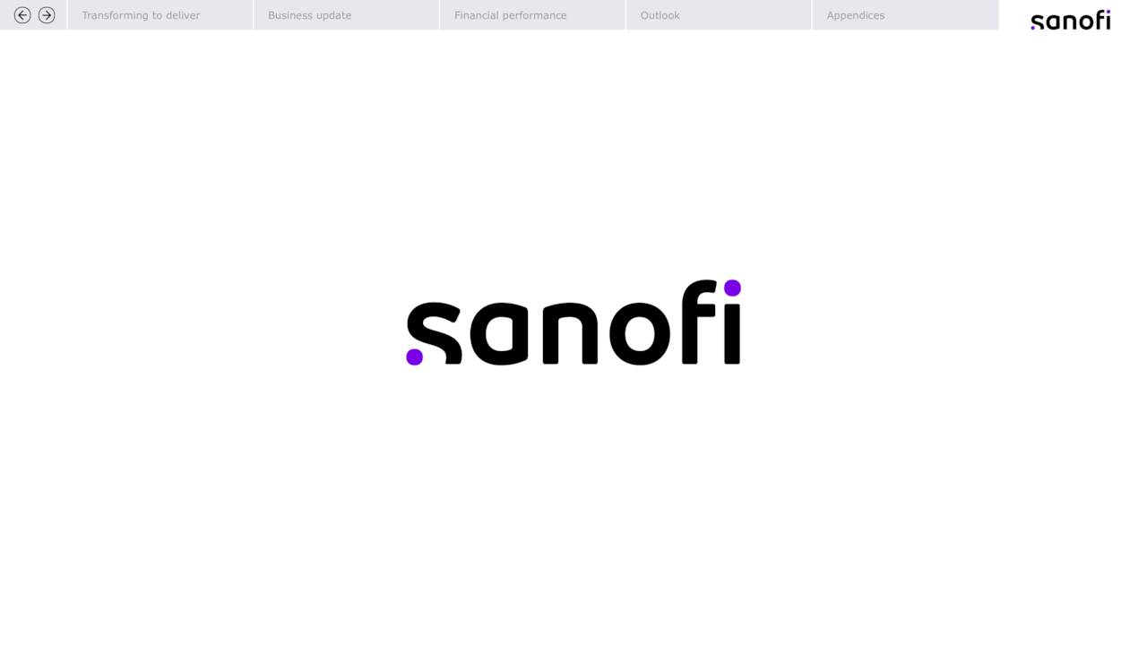 Sanofi 2021 Q4 - Results - Earnings Call Presentation (NASDAQ:SNY ...