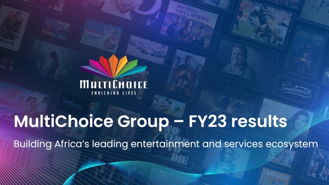 Multichoice Article MultiChoice Group Limited 2023 Q4 - Results - Earnings Call ...