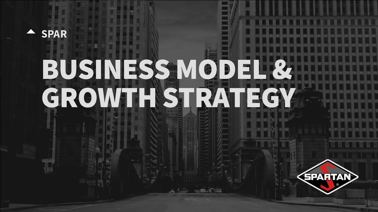 Spartan Motors (SPAR) Investor Presentation Slideshow Spartan
