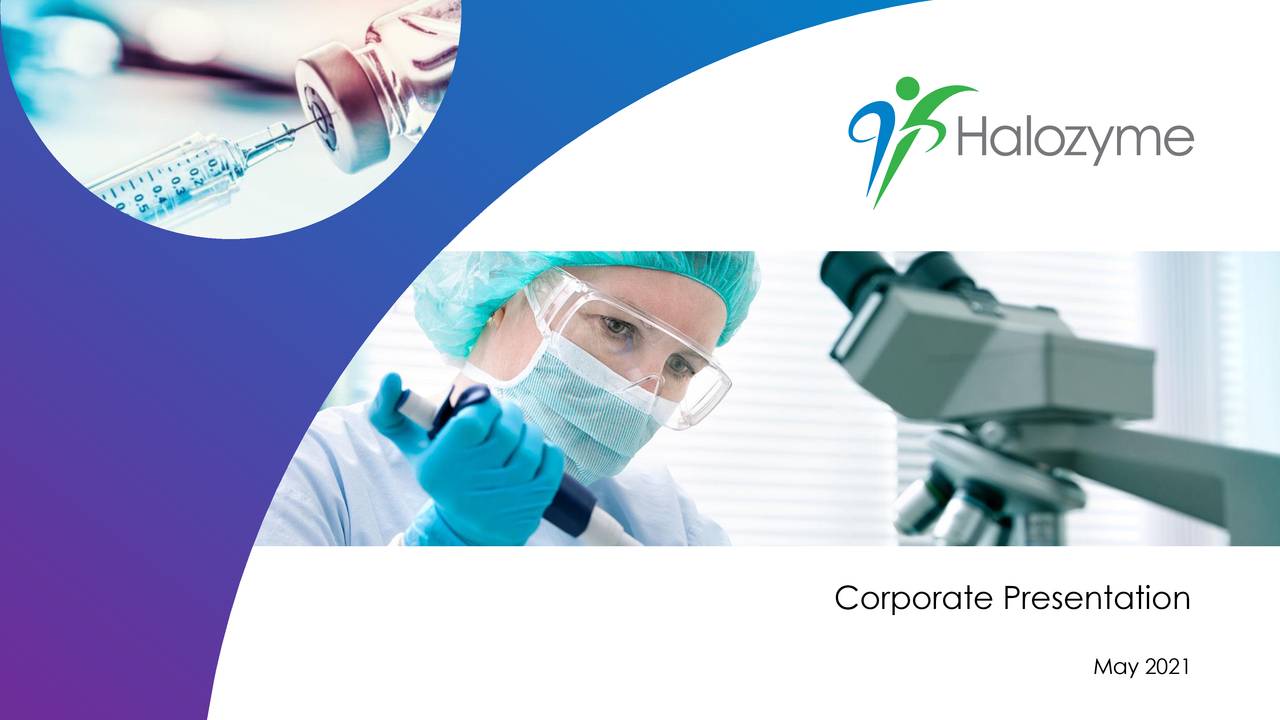 Halozyme Therapeutics (HALO) Investor Presentation - Slideshow (NASDAQ ...