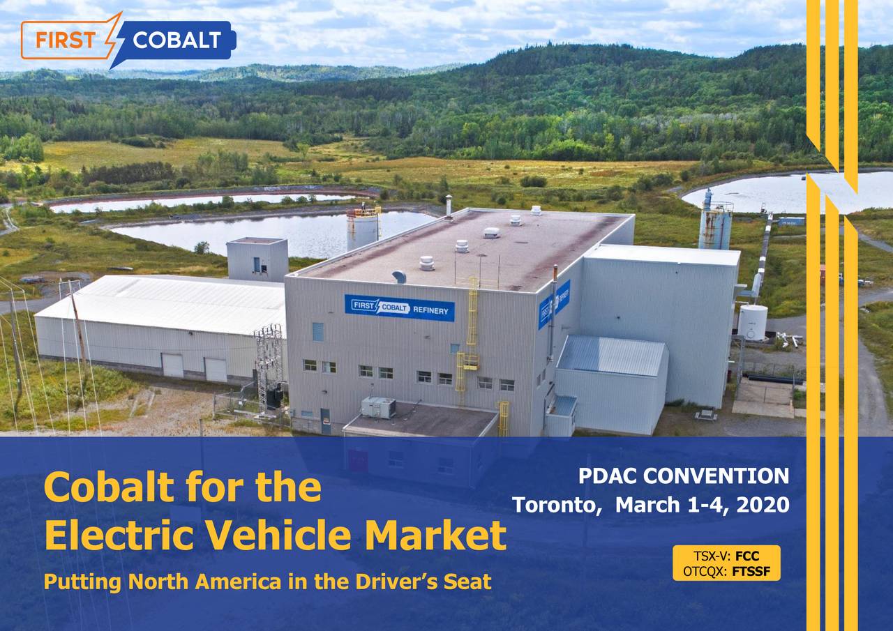 PDAC CONVENTION