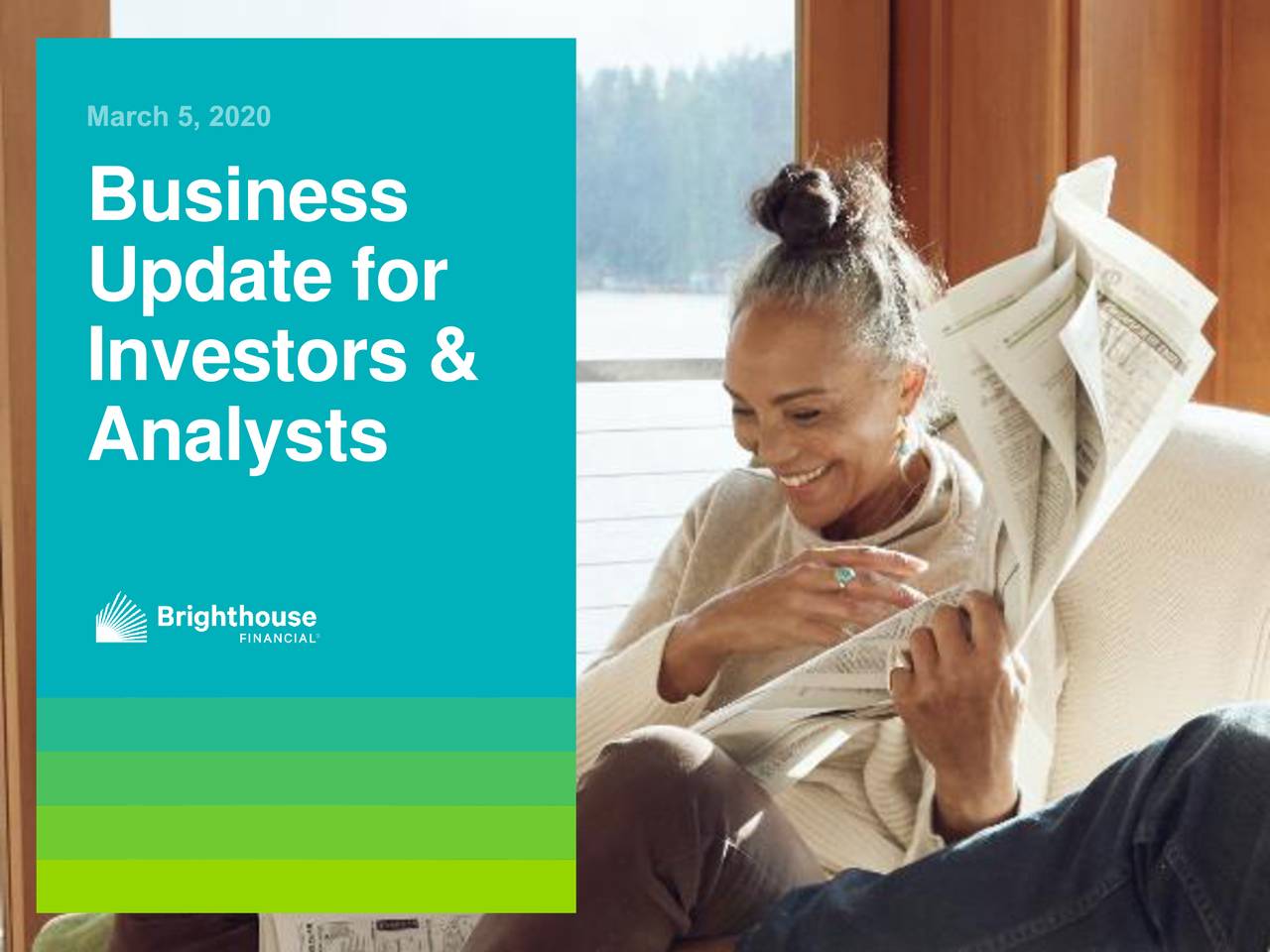 Brighthouse Financial (BHF) Investor Presentation - Slideshow (NASDAQ ...