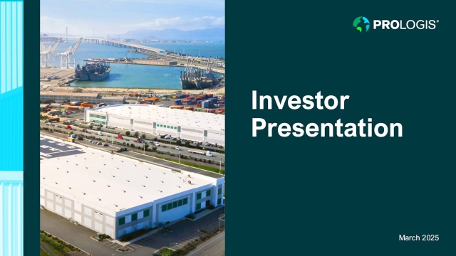 PLD Investor_Presentation (NYSE:PLD) 2025-03-03 | Seeking Alpha