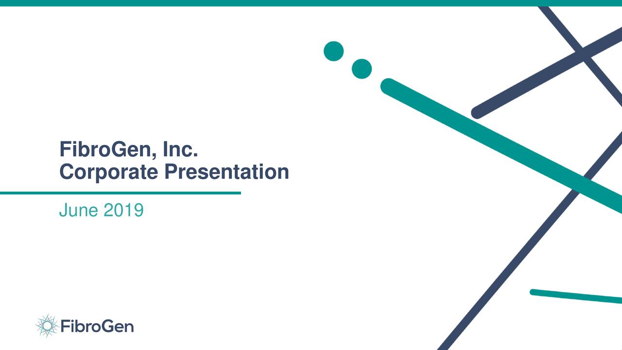 FibroGen, Inc.