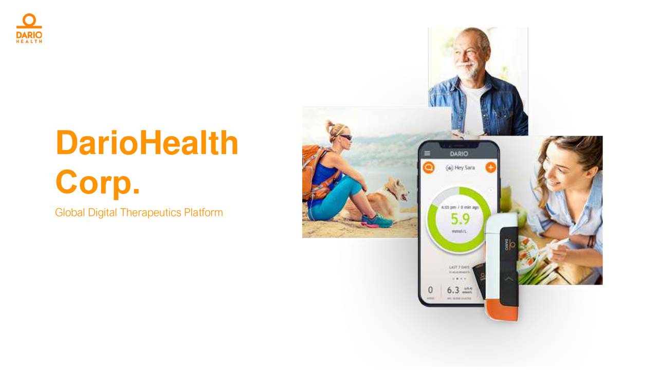 DarioHealth Corp. 2018 Q4 Results Earnings Call Slides (NASDAQDRIO